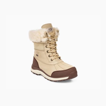 UGG Adirondack III Brown Boots for Women (QOUW54971)